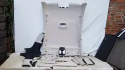 BMW 7 G11 Katonpaneeli OEM 7395190 - Käytetty