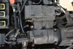 Gebrauchter Wabco Luftkompressor OEM 1 für DAF XF 105