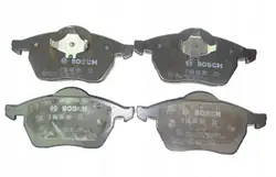 Juego de pastillas de freno Bosch para Ford Galaxy, OEM 0 986 494 390