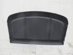 Prateleira porta-malas traseira Kia XCEED OEM XCEEDPOLKABAGZ