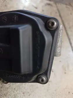 Corps de papillon 1.0 ECOBOOST Focus MK3 PBT-GF80 HP