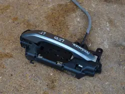 Türgriffrahmen links Audi A4 B9 OEM 8W0837811A