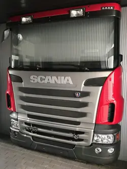 Scania XPI Cabine voor Kantoor, Thuis, Garage