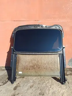 Soltaksmotor Volvo S60 II