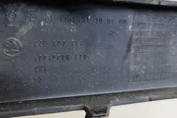 Oikea etupuskuri SKODA OCTAVIA II 1Z0807717