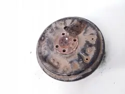 Tambor de freno trasero Skoda OE ARA71637 - Usado