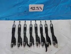 Injecteurs BMW X5 F85 M5 X6M V8 TWIN T 0261500262