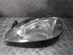 Farol Dianteiro Esquerdo Renault Megane I Lift
