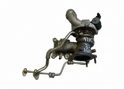 Turbo HYUNDAI TUCSON NX4 282312MHB0 hybrid 169kW 2021