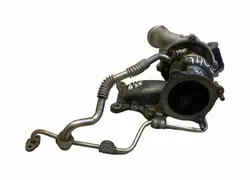 Turbo HYUNDAI TUCSON NX4 282312MHB0 hybrid 169kW 2021