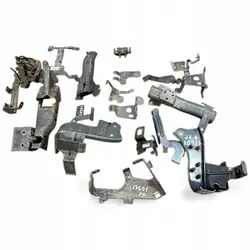 Scania framebeugel OEM 2650534 - Gebruikt