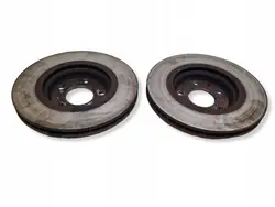 Disque de frein avant OEM MTL36739 pour Nissan Qashqai