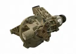 Rear Differential OPEL MOKKA X 95273518 1.7L Diesel 2014