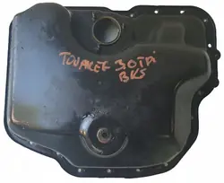 Öljypannu OEM VW Touareg 7L 3.0 TDI V6 BKS 2007-