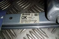 Regulador de janela dianteira esquerda DACIA SANDERO 807213282R