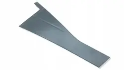Jeep Cherokee vänster bakdörr fönsterpackning OEM 68102579AC