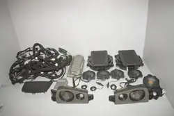 Système audio OEM 9286863 pour BMW X6 3.0L 2014