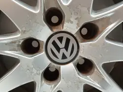 Jante Alu R17 5x112 ET12 7Jx17H2 OC57 VW Audi