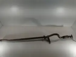 Avgassystem Center Volkswagen Golf VI 1K0254307K