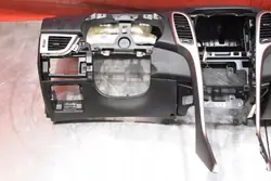 OEM mamAUTO-1043204- instrumentbrädskonsol för Hyundai i30