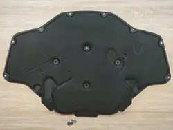 Aislamiento de capó OEM 7352219 para BMW 5 G30 G31