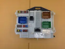Ford BCM-moduuli OEM BG9T-14A073-YH Käytetty