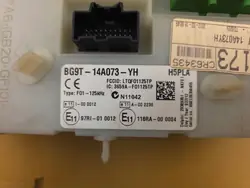 Ford BCM-modul OEM BG9T-14A073-YH Begagnad