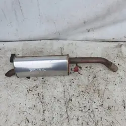 Gebrauchter Schalldämpfer Opel Adam 1.4 OEM 13358215