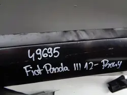 Pilar derecho delantero umbral Fiat Panda III OEM 49695