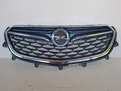Chromgrill Opel Mokka X