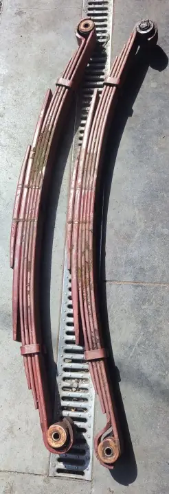 2x Bladveren Iveco Daily 60C/65C OEM 500313833