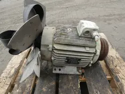 LS112MUT 54-60000-03 Motor eléctrico Carrier 5.70 kW