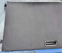 BMW E92 Takluckeskärm OEM 1720342F - Antracit