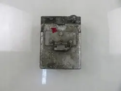 Webasto-kontroller OEM 251485510000, Begagnad