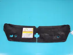 Hood-Isolierung Fiat Ducato IV