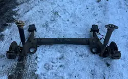 MG ZS SUV Hinterachsfederbein OEM 10248501H1