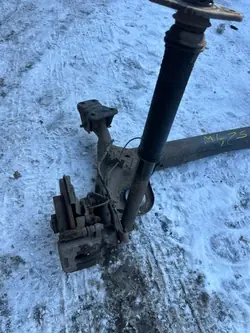 Poutre suspension arrière MG ZS SUV OEM 10248501H1