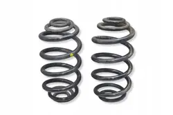 Ressorts arrière SRR6366 pour Opel Zafira C 1.4 Turbo