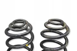 Molas traseiras SRR6366 para Opel Zafira C 1.4 Turbo