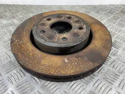 OEM FOB34526 Vorderer Bremsscheibe für Dodge Durango 2018