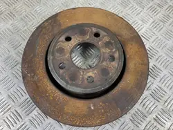 Disque de frein avant OEM FOB34526 pour Dodge Durango 2018
