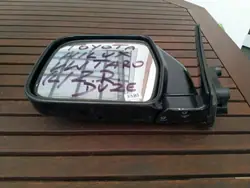 Vasen manuaalinen peili Toyota HILUX / VW TARO OEM TAHLZD