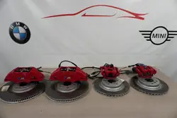 Käytetyt BMW Jarrulevyt & Jarrut OEM 6891086 8841936