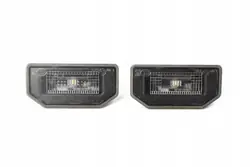 Feu de plaque LED Tesla Model 3/Y OEM 1449730-00-B