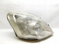Farol Dianteiro Direito - IVECO DAILY IV V 11-14 5801375415