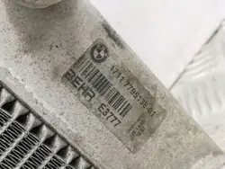 BMW 7er Kühler-Set OEM 7795138 - 3.0L Diesel