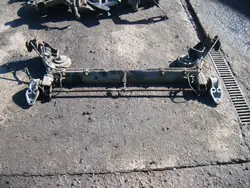 VW PASSAT B5 LIFT 00- Berline Poutre Suspension Arrière OEM