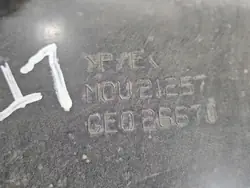 Aile arrière gauche Peugeot 308 II T9 OEM 21257