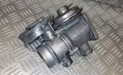 Drosselklappe und EGR-Ventil für BMW E53 E60 E83 E90 3.0 D
