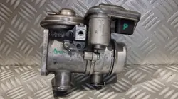 Corps de papillon et vanne EGR pour BMW E53 E60 E83 E90 3.0 D